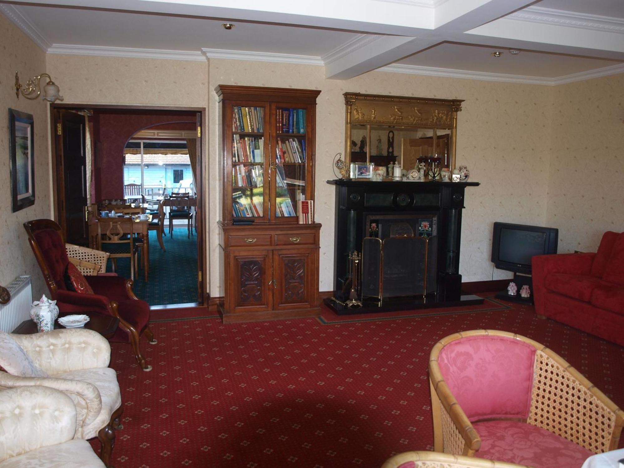 Shelmalier House Hotel Athlone Luaran gambar