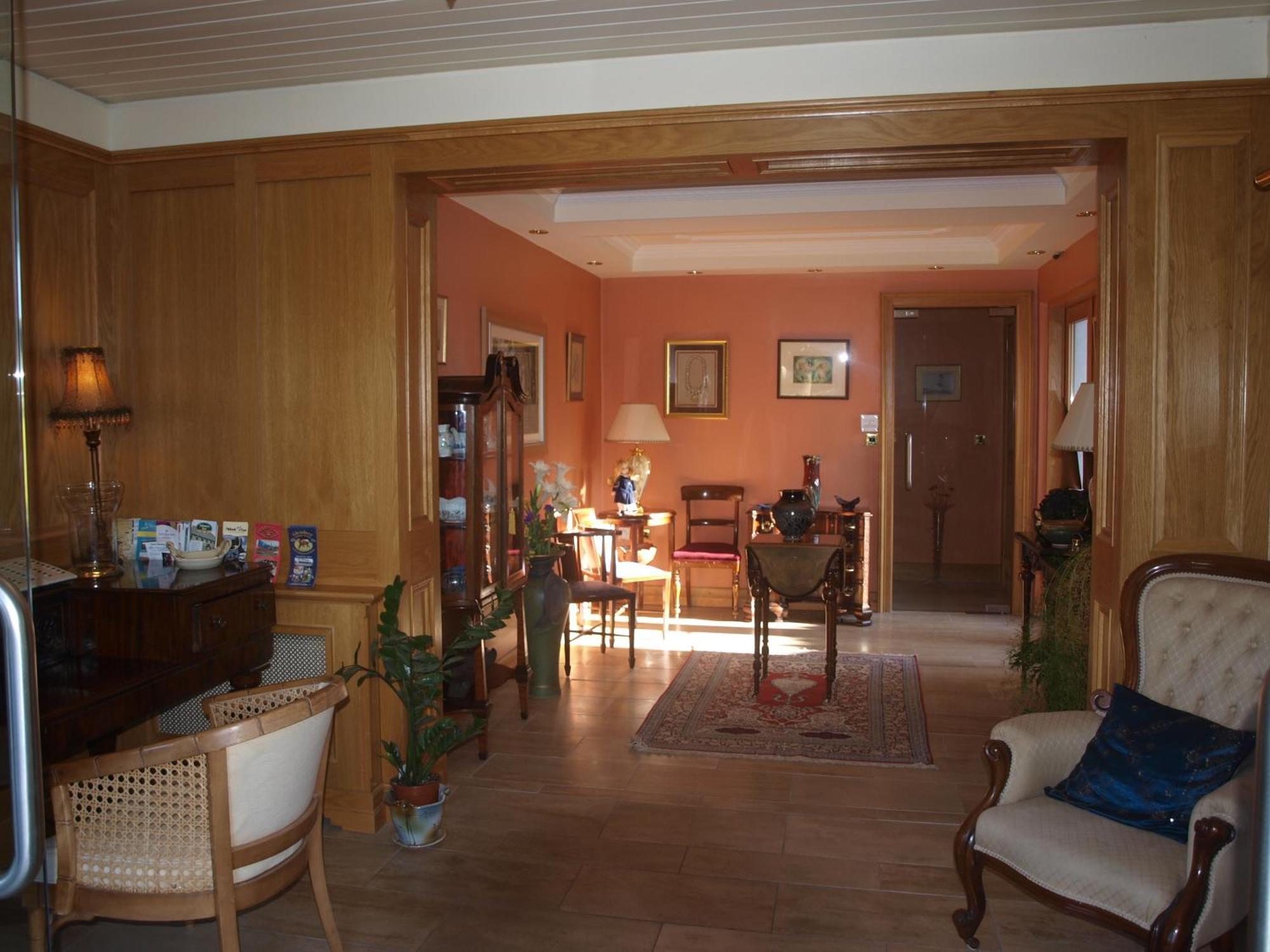 Shelmalier House Hotel Athlone Luaran gambar
