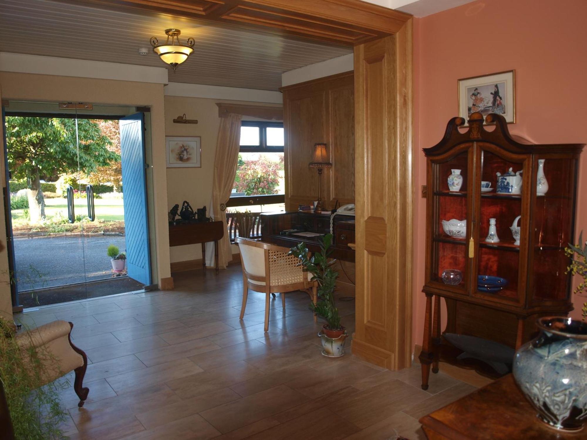 Shelmalier House Hotel Athlone Luaran gambar