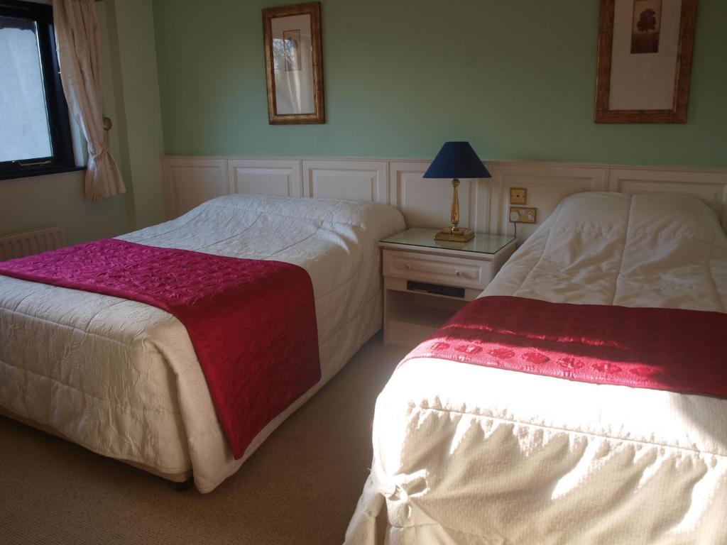 Shelmalier House Hotel Athlone Bilik gambar