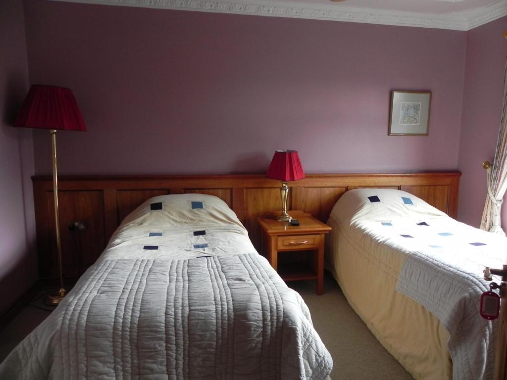 Shelmalier House Hotel Athlone Bilik gambar
