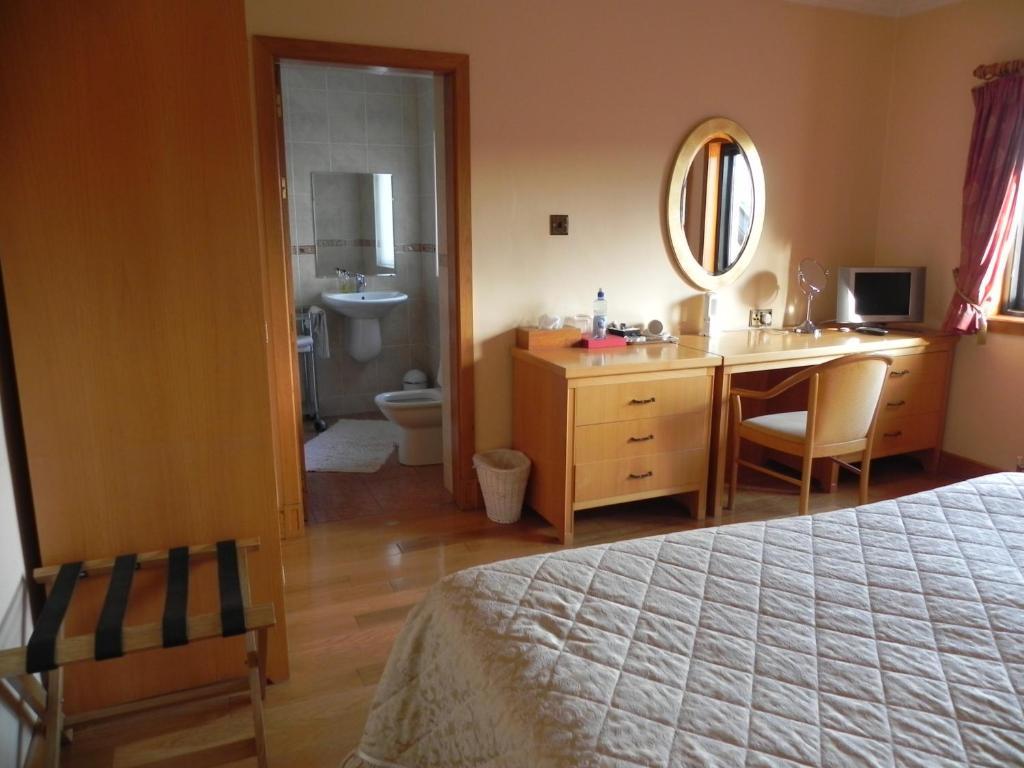 Shelmalier House Hotel Athlone Bilik gambar