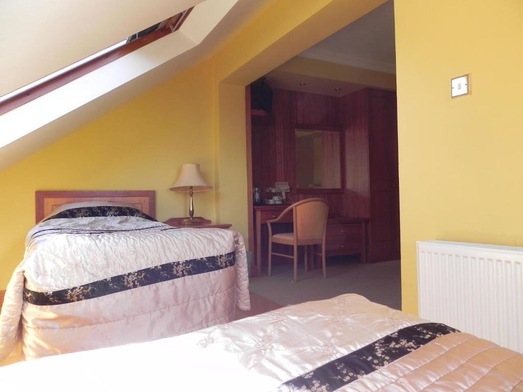 Shelmalier House Hotel Athlone Bilik gambar